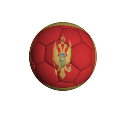Montenegro football