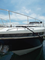 Speed Boat Bow