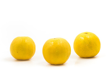 Fresh Persian lime