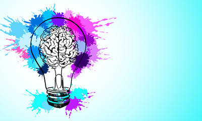 Idea and creativity concept © Who is Danny