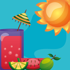 summer time holiday