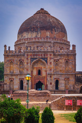 Lodhi garden, Delhi, India