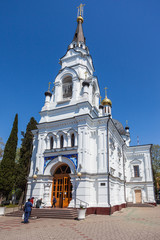 St. Michael Church, Sochi, Russia (Exterior)