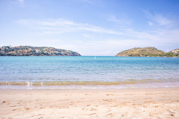 Fototapeta na wymiar Ferradura beach in Buzios