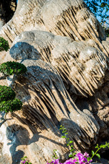 Stones texture and background.