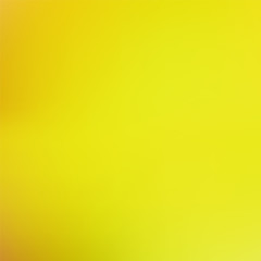 Abstract yellow sunny background