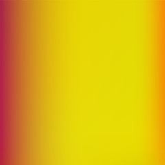 Abstract yellow red background