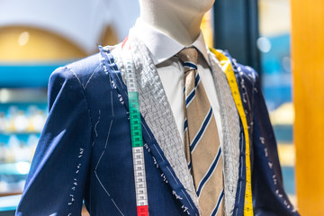 suit customization
