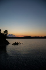 Obraz premium Lake Cumberland