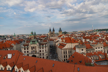 Obraz premium A prague 