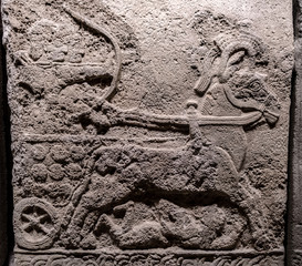 Hittite foundings from Hattusa and Anatolia