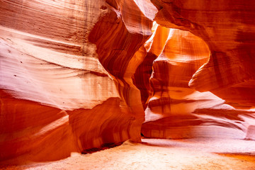 Upper Antelope Canyon