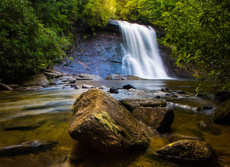 Silver Run Waterfall