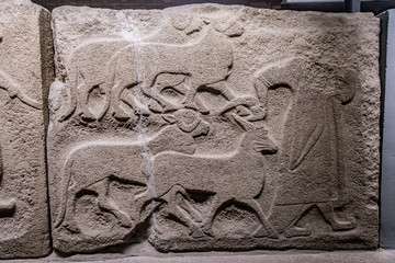 Hittite foundings from Hattusa and Anatolia