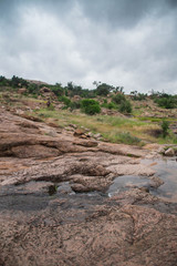 Visiting beautiful Enchanted Rock State Natural Area, Texas, United States