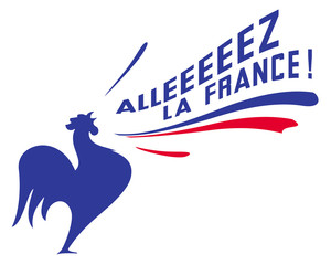 ALLEZ LA FRANCE © kazy