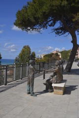 En compagnie de Falcone et Borsellino