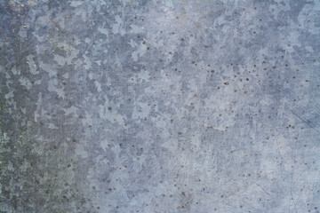 Background from an old metal surface