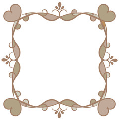 フレームデザイン