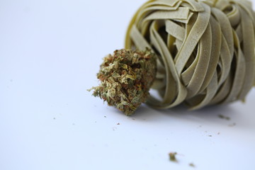 Dry Cannabis Medical Marijuana
