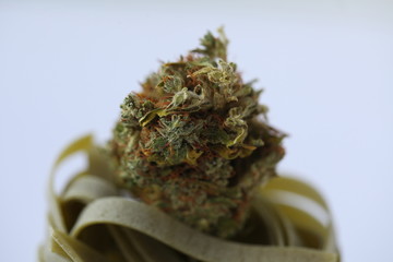 Dry Cannabis Medical Marijuana