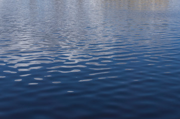 water surface