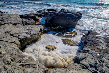 Пена морская