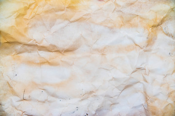 Vintage paper or parchment sheets