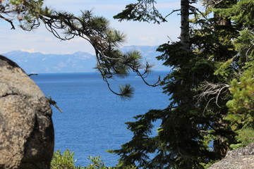 Lake Tahoe