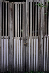 Obraz premium vintage door wood