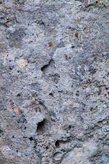 Abstract Stone Texture Background Close-up