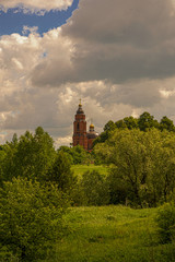 Church of the exaltation of the cross