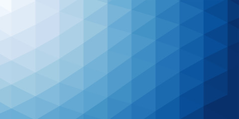 Abstract Triangle style gradient background illustration