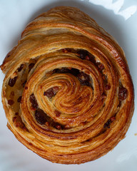 homemade bread, organic food background