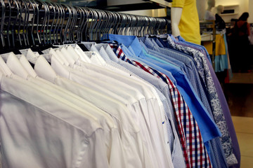 Daily men's wear, casual style, fashion and beauty. Male clothing store.