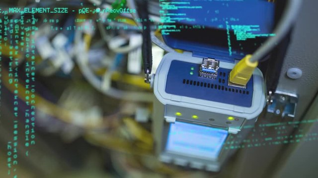 Terminal and program codes