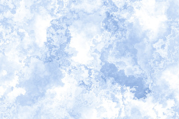 Watercolor chaotic texture.