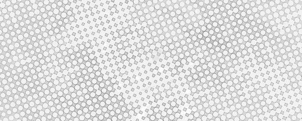 Monochrome grunge background of spots halftone.