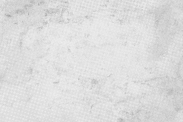 Light texture background of spots halftone