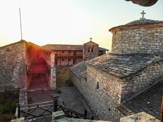 St. George's Monastery.