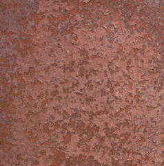 Rust corrosion background