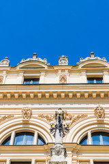 The Juliusz Slowacki Theatre in Krakow