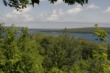 Lake Superior, Michigan Upper Peninsula