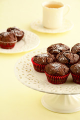 Mini brownies