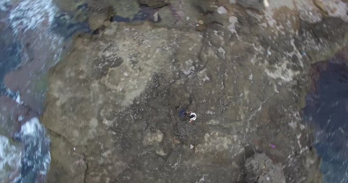 Alg&eacute;rie, C&ocirc;te ouest de Bejaia, region de kabylie, 