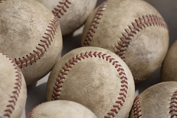 硬式野球ボール