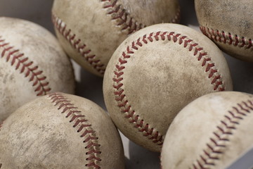 硬式野球ボール