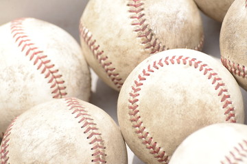 硬式野球ボール