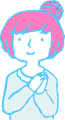 Pop Illustration of women of various ages