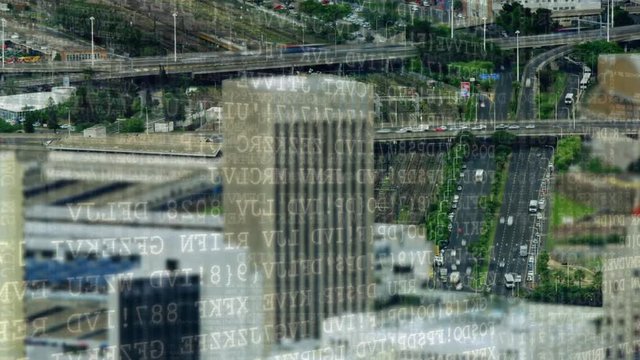 Program codes and the city